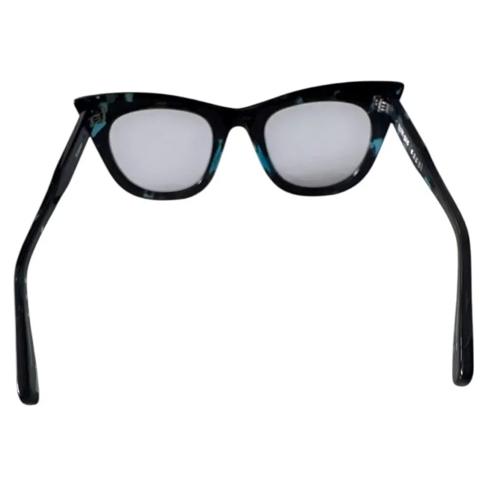 Native Sons x sacai Krasner Sunglasses – Blue Gray – Rare Designer Collab